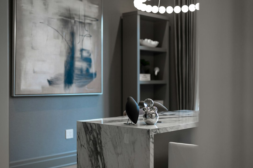 luxury apartment interior