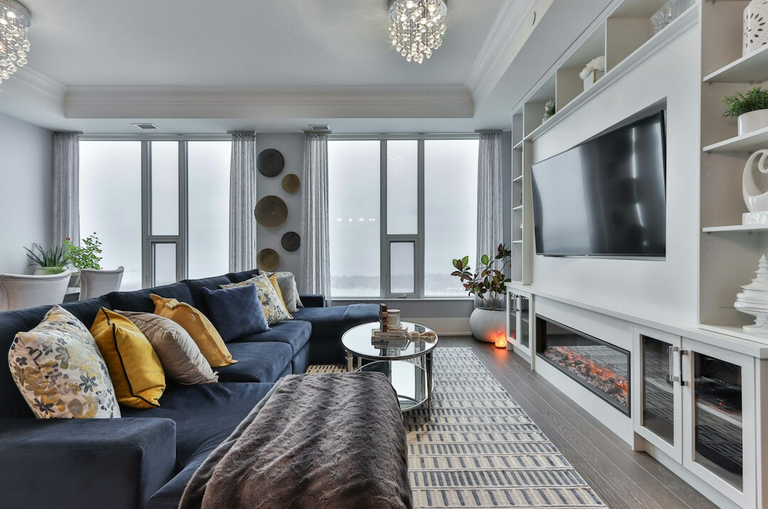 luxury apartment virtual tour