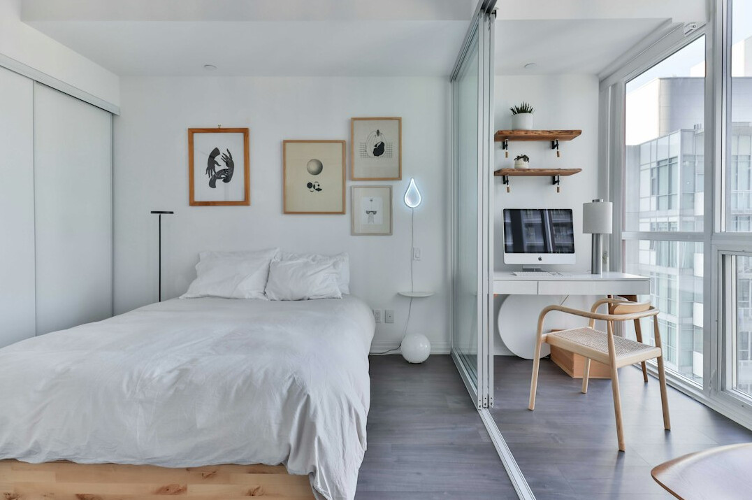 luxury apartment interior